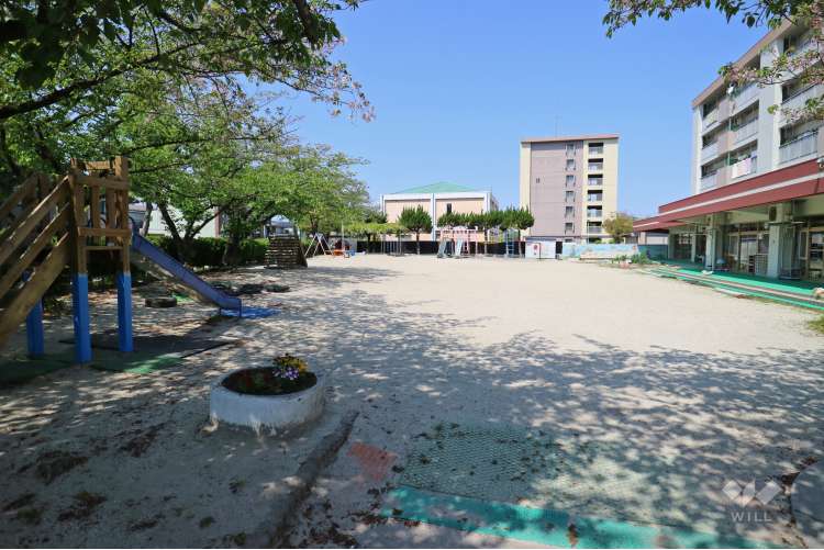 ほうしょう保育園の写真