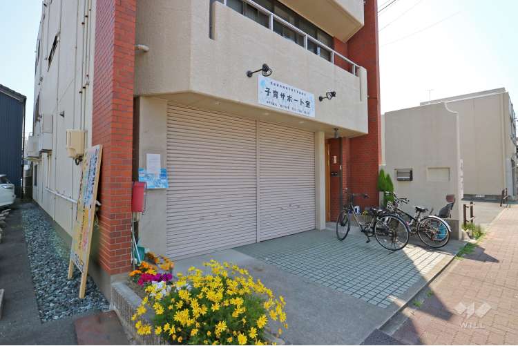 特定非営利活動法人たけの子の写真