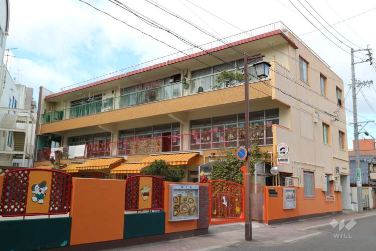 社会福祉法人 泉坊保育園の写真