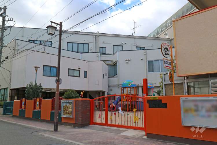 社会福祉法人 泉坊保育園の写真