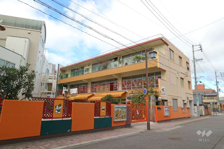 社会福祉法人 泉坊保育園の写真