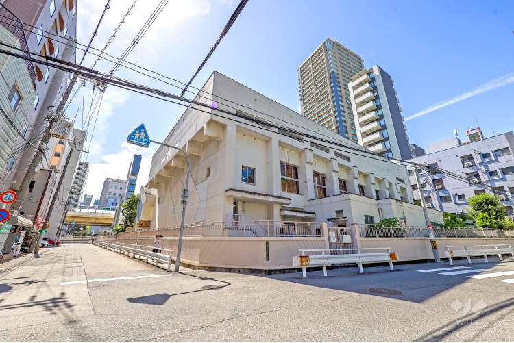 豊崎小学校の写真