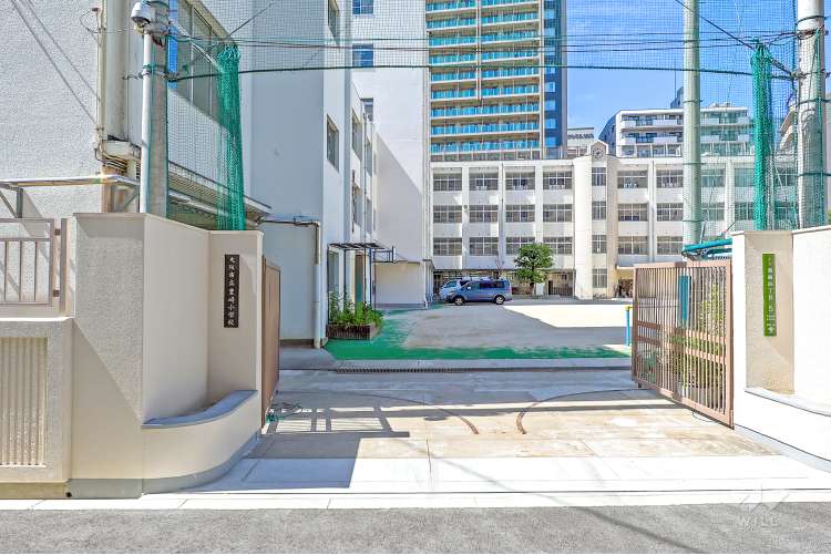 豊崎小学校の写真