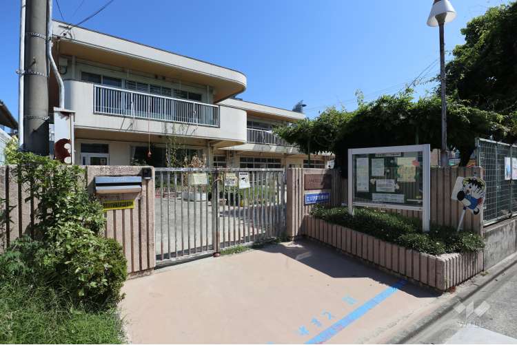 平池保育園の写真