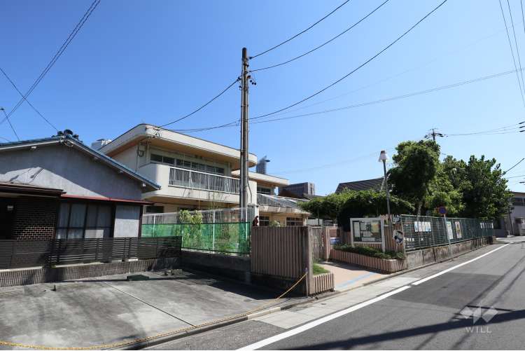 平池保育園の写真