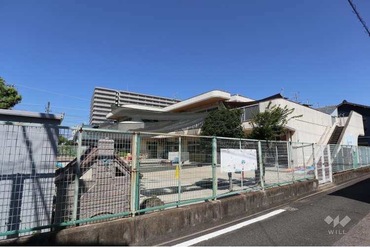 平池保育園の写真