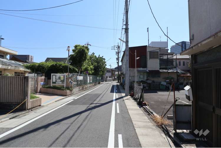 平池保育園の写真