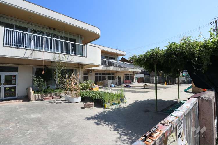 平池保育園の写真