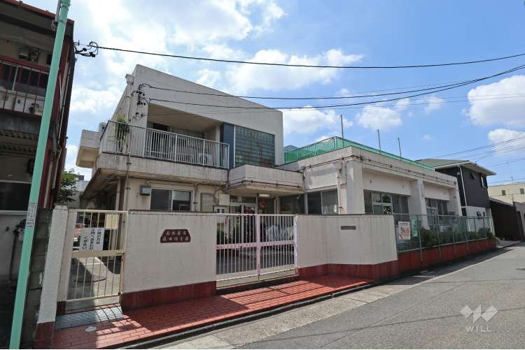 森田保育園の写真