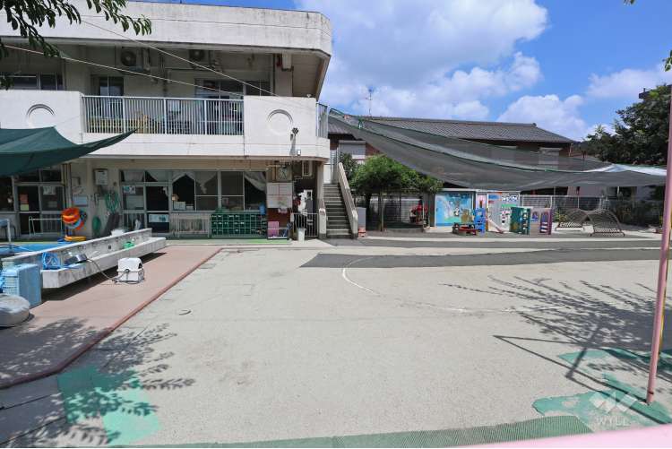 森田保育園の写真