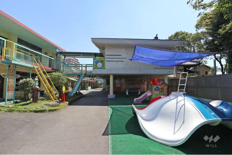 柳保育園の写真