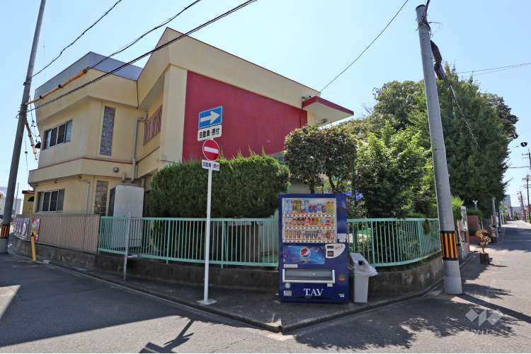 柳保育園の写真