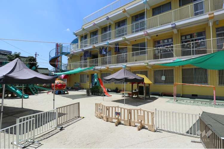 稲葉地こども園の写真