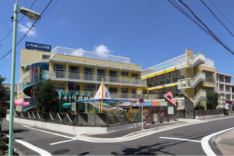 稲葉地こども園の写真