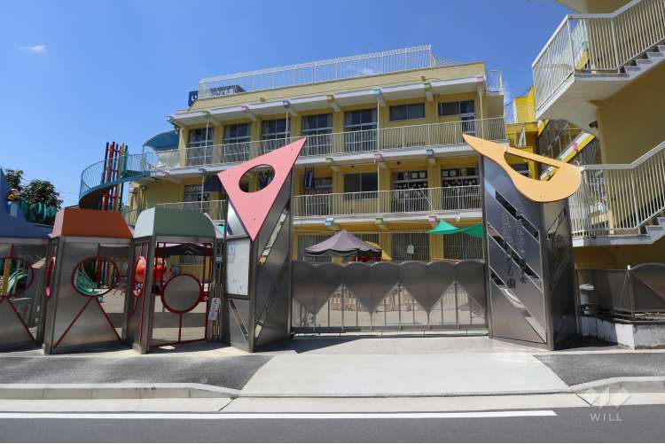 稲葉地こども園の写真