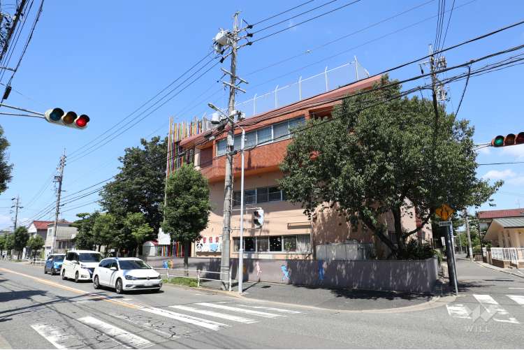 日吉保育園の写真