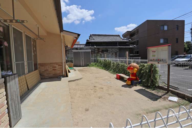 日吉保育園の写真