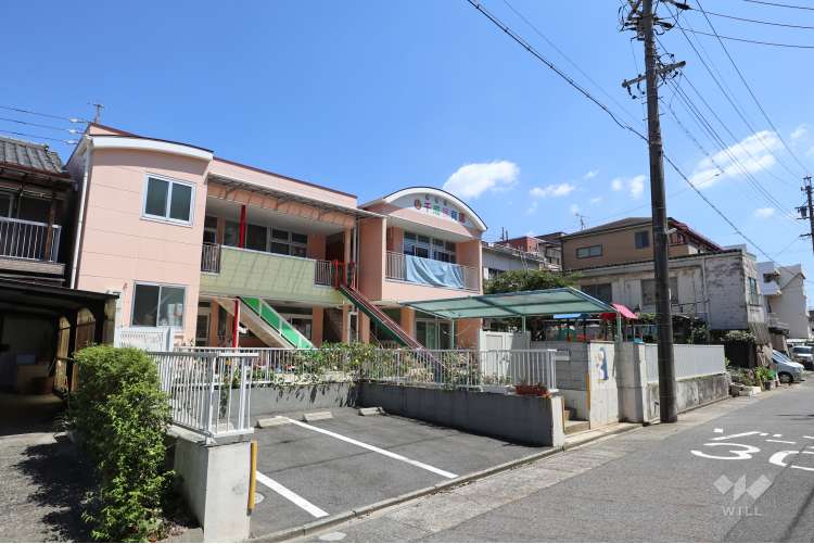 千成保育園の写真