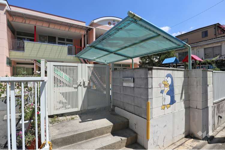 千成保育園の写真