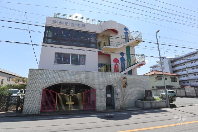 並木保育園の写真