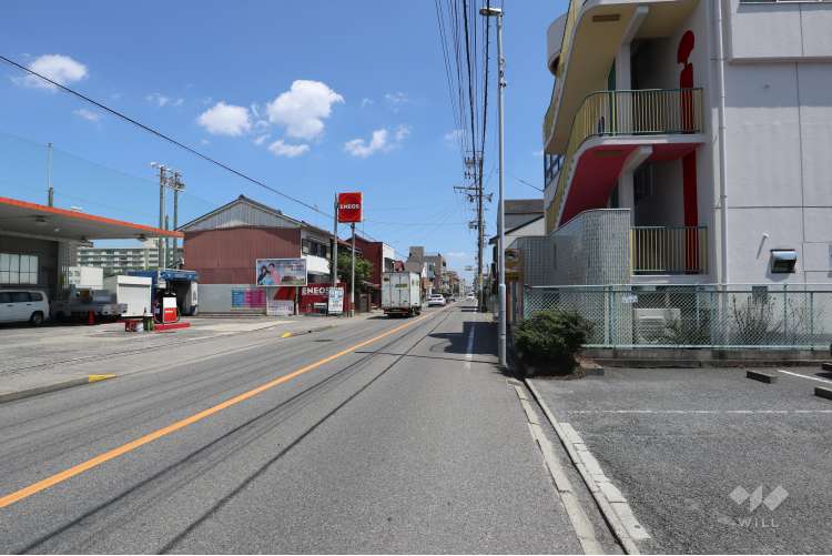 並木保育園の写真