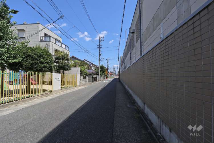 並木保育園の写真