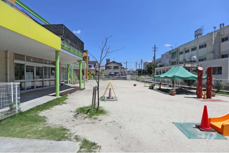 御田クローバーこども園の写真