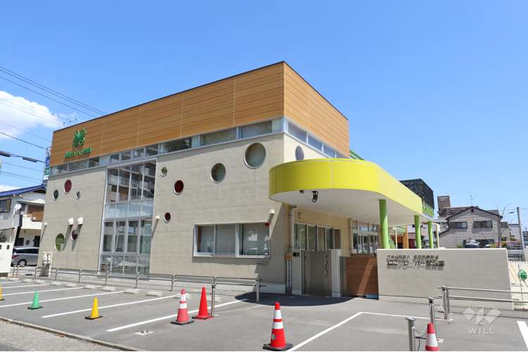 御田クローバーこども園の写真