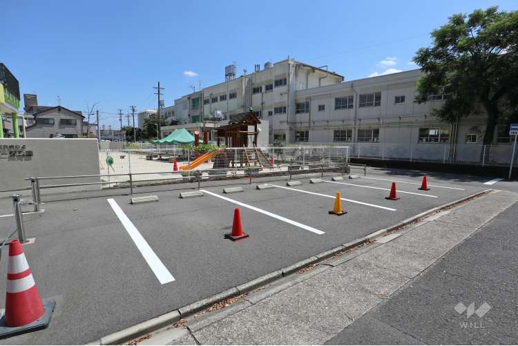 御田クローバーこども園の写真