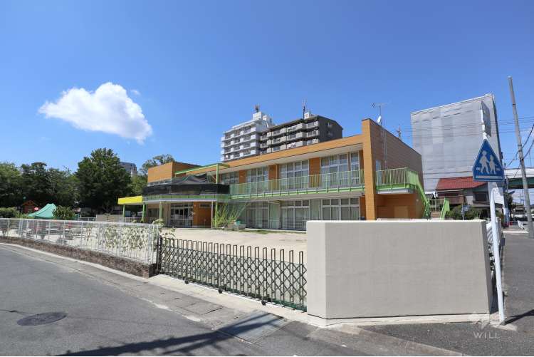 御田クローバーこども園の写真