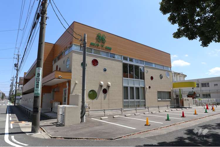 御田クローバーこども園の写真