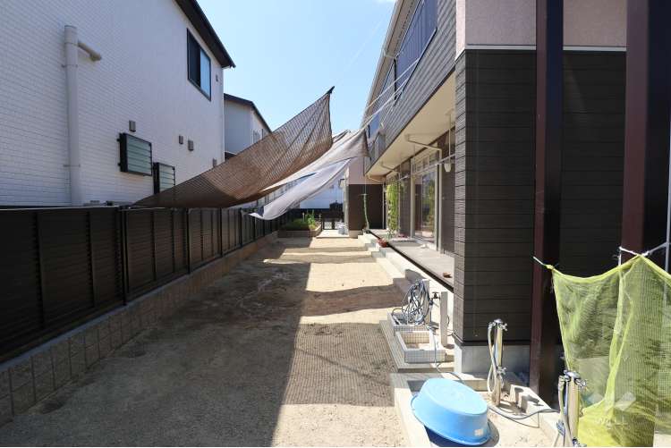 八社あいわ保育園の写真