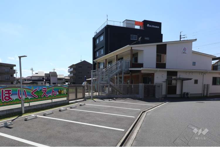 日比津保育園の写真