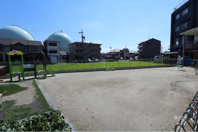 日比津保育園の写真