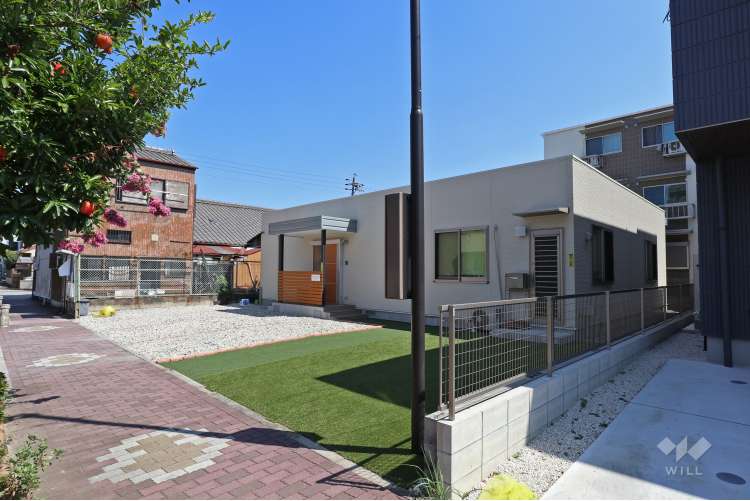 スクルドエンジェル保育室とよとみ園の写真