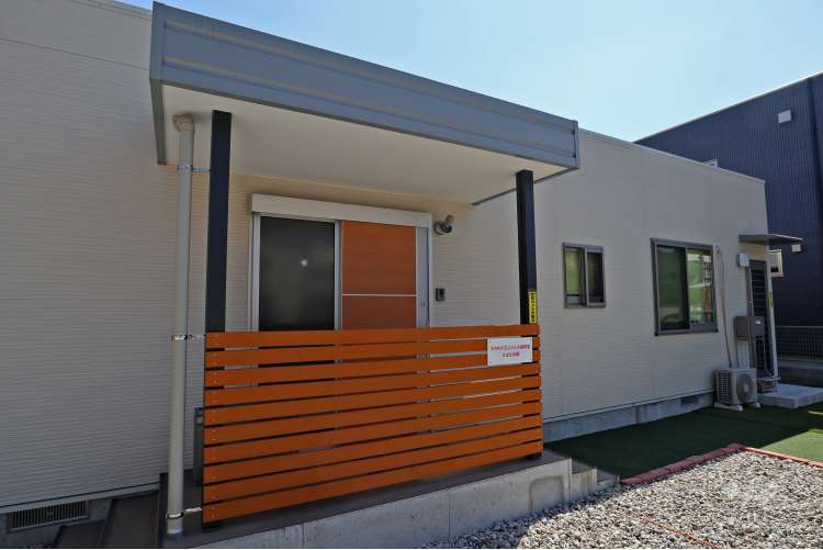 スクルドエンジェル保育室とよとみ園の写真