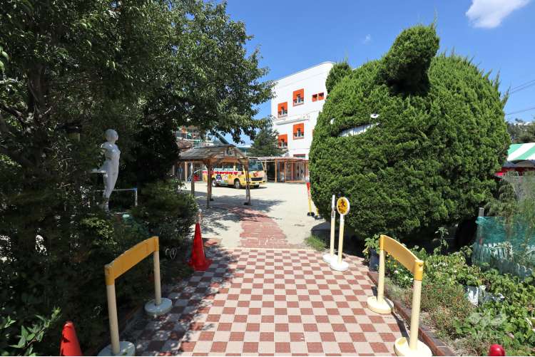 清正幼稚園の写真