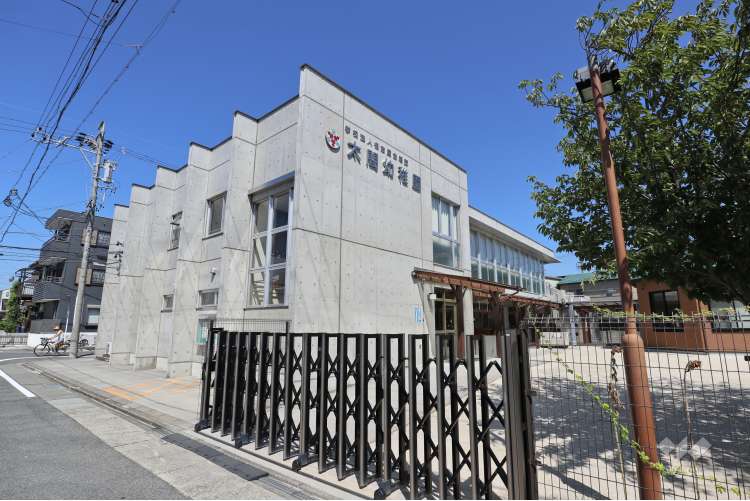 太閤幼稚園の写真