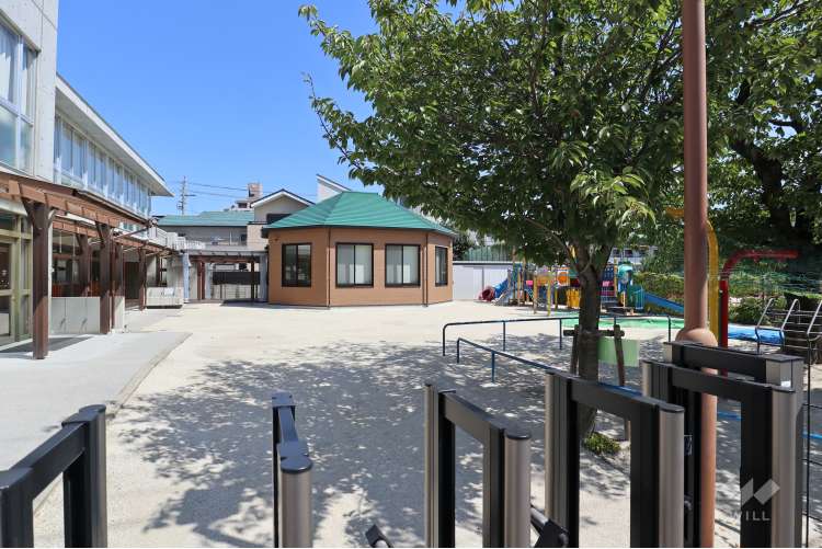 太閤幼稚園の写真