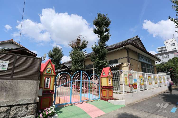 中京幼稚園の写真