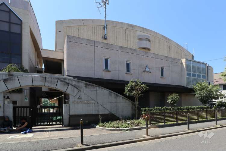 柳小学校の写真