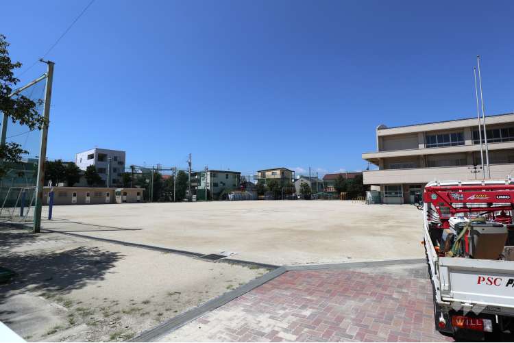 柳小学校の写真