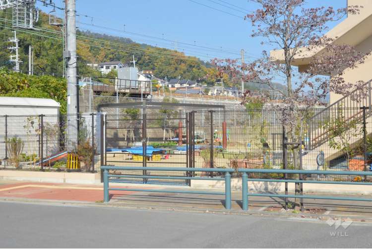 五領認定こども園の写真