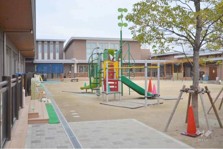 高槻認定こども園の写真