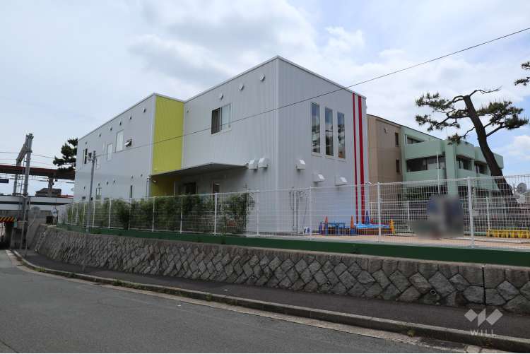 石屋川COCORO保育園の写真