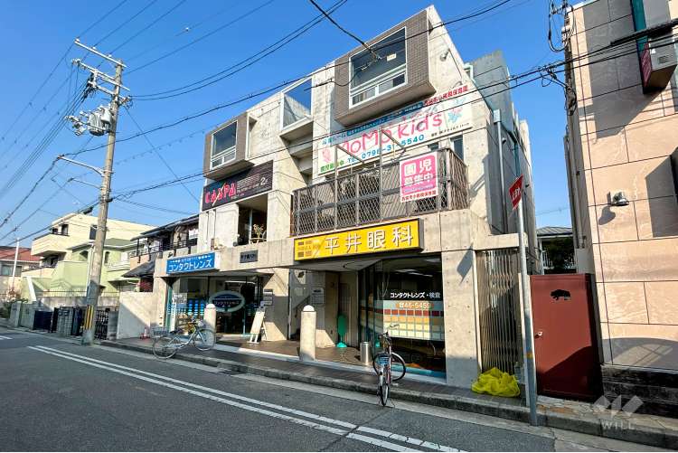 モモキッズ保育ルーム甲子園の写真