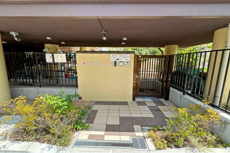 ニコニコ桜今津灯保育園の写真
