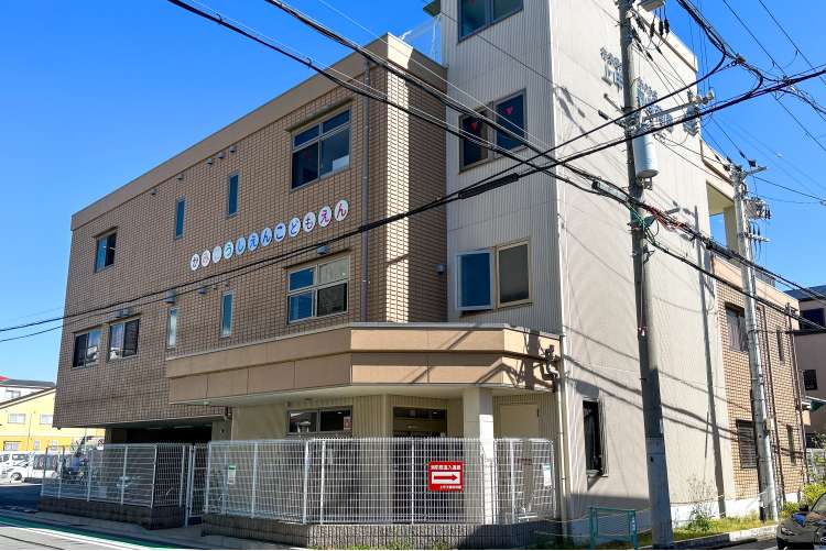 上甲子園保育園の写真