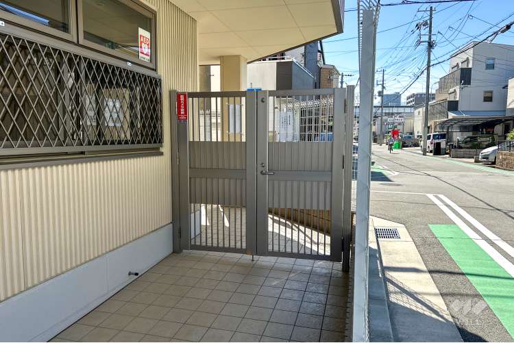 上甲子園保育園の写真