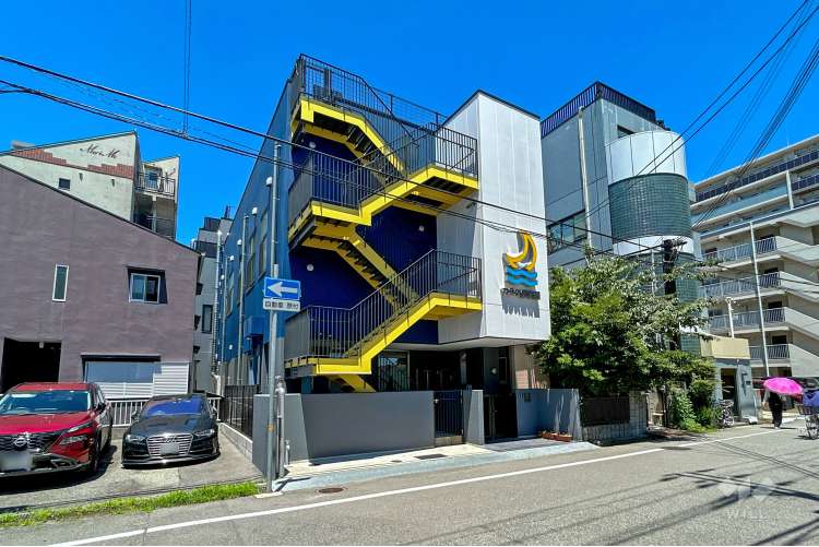 西宮本町つきの保育園の写真